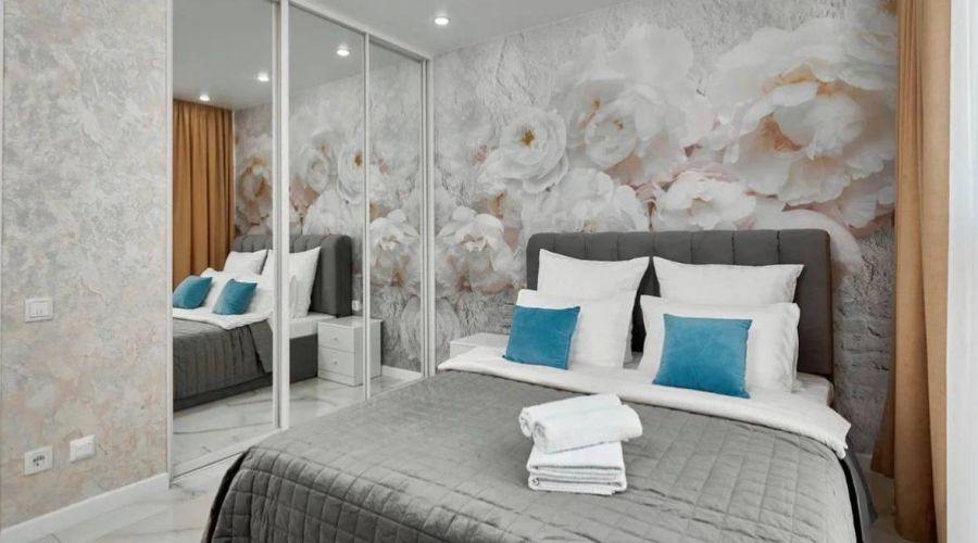 Апартаменты Grape Home