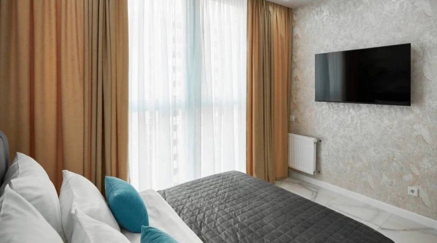 Апартаменты Grape Home