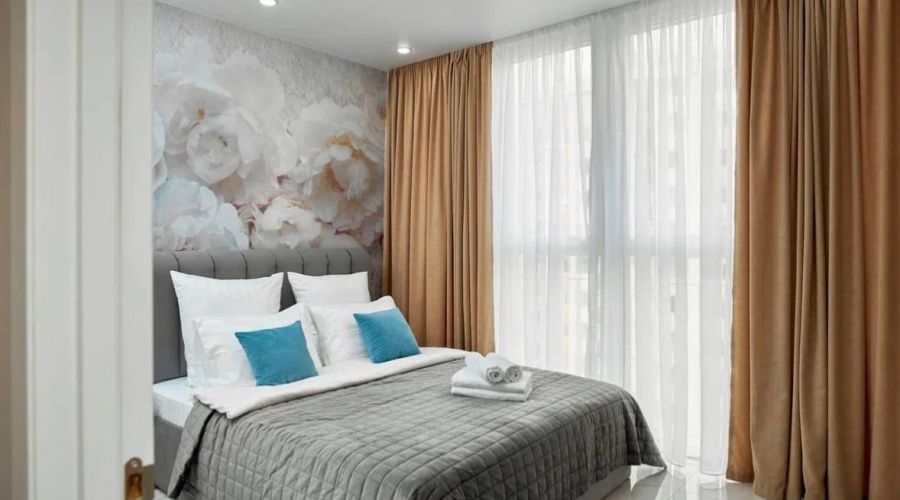Апартаменты Grape Home